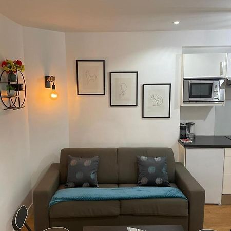 Paris Cosy Apartment Opera Vendome Galeries Lafayette Eksteriør bilde