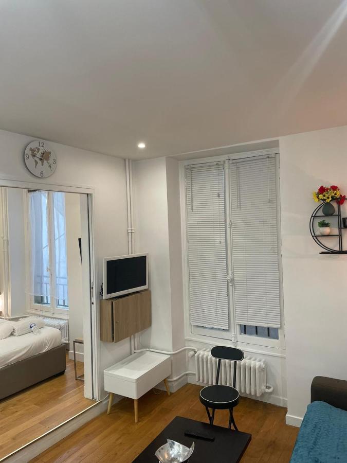 Paris Cosy Apartment Opera Vendome Galeries Lafayette Eksteriør bilde