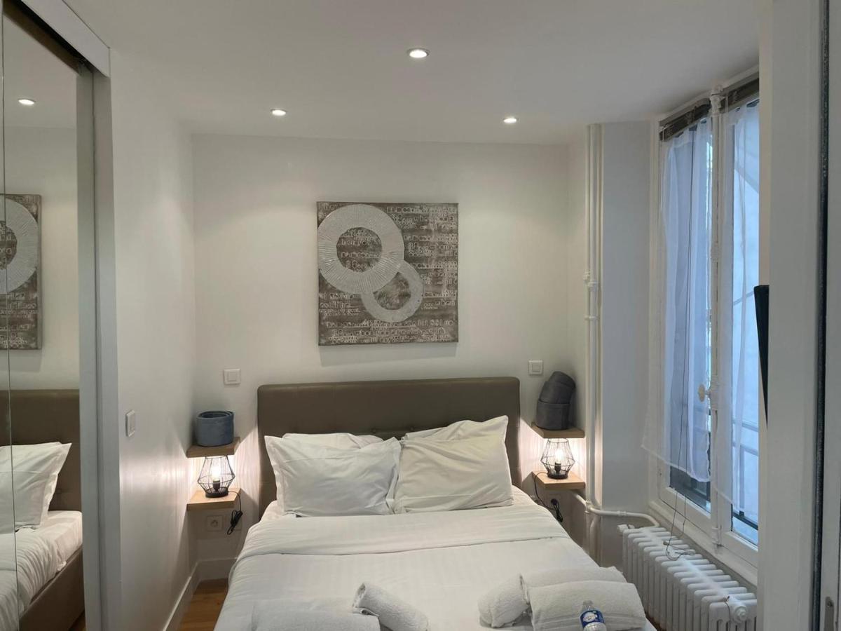 Paris Cosy Apartment Opera Vendome Galeries Lafayette Eksteriør bilde