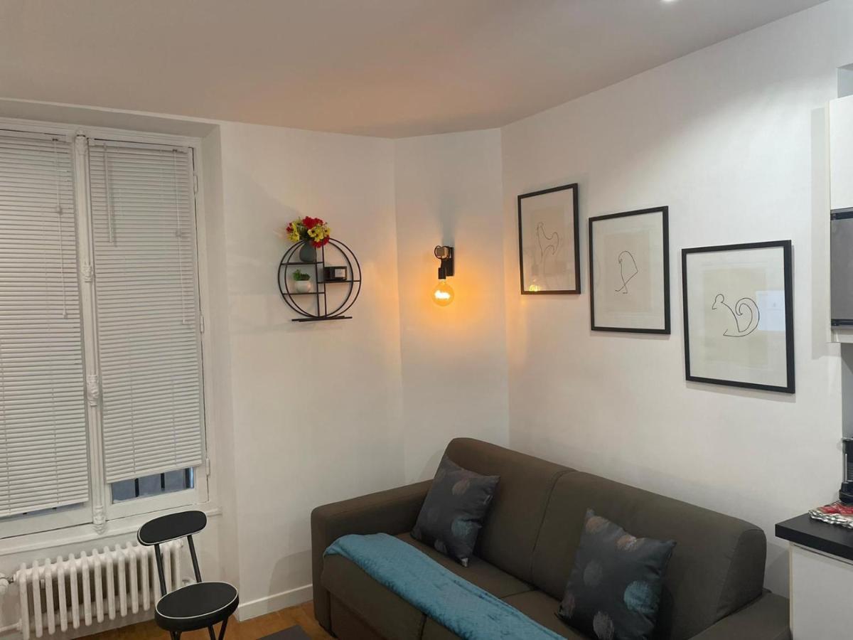 Paris Cosy Apartment Opera Vendome Galeries Lafayette Eksteriør bilde